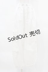 DearMyLoveMillor / パールチェーンカーゴパンツ LL オフ H-25-04-01-1042-0-PA-NS-ZH