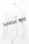 Avail / サンリオキャラクターズコラボ ぽちゃっこブラウス M ベージュ H-25-04-01-1048-0-BL-NS-ZH