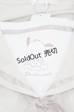 画像3: Avail / サンリオキャラクターズコラボ ぽちゃっこブラウス M ベージュ H-25-04-01-1048-0-BL-NS-ZH