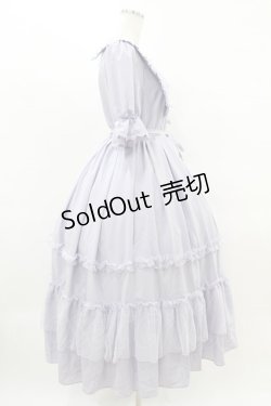 画像3: axes femme kawaii / プチリボンワンピース M ラベンダー H-25-04-01-1017-AX-OP-NS-ZH