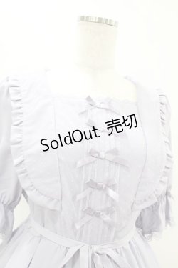 画像4: axes femme kawaii / プチリボンワンピース M ラベンダー H-25-04-01-1017-AX-OP-NS-ZH