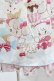画像5: axes femme kawaii / ダイナーカフェジャンパースカート M ピンク H-25-04-01-1018-AX-OP-NS-ZH (5)