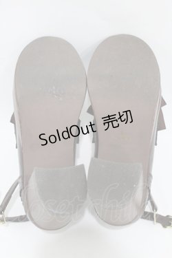 画像3: Amavel / Antique keyローファーパンプス L ブラウン H-25-04-01-1002-CA-SH-NS-ZH