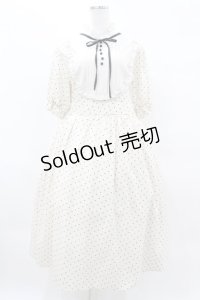 m petit by misako / ナシジドットワンピース LL オフ H-25-04-01-1026-LO-OP-NS-ZH