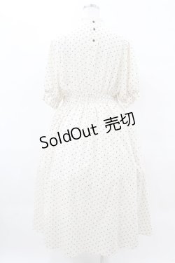 画像2: m petit by misako / ナシジドットワンピース LL オフ H-25-04-01-1026-LO-OP-NS-ZH