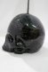 画像3: THE BLACKENED TEETH / Skull Vanity Mirror   H-25-04-01-055-PU-ZA-KB-ZH (3)