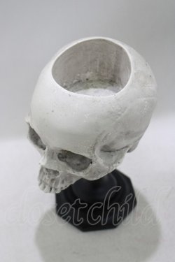 画像3: THE BLACKENED TEETH / Skull of J.Doe Plinth Pot Version   H-25-04-01-056-PU-ZA-KB-ZH