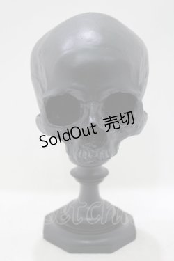 画像1: THE BLACKENED TEETH / Black Replica Plinthオーナメント   H-25-04-01-059-PU-ZA-KB-ZH