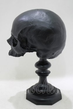 画像2: THE BLACKENED TEETH / Black Replica Plinthオーナメント   H-25-04-01-059-PU-ZA-KB-ZH