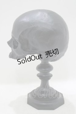 画像2: THE BLACKENED TEETH / Black Replica Plinthオーナメント   H-25-04-01-059-PU-ZA-KB-ZH