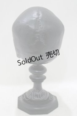 画像3: THE BLACKENED TEETH / Black Replica Plinthオーナメント   H-25-04-01-059-PU-ZA-KB-ZH