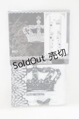 MIHO MATSUDA / タイツ/kagonotori  白×黒 H-25-04-01-061-GO-ZA-KB-ZH