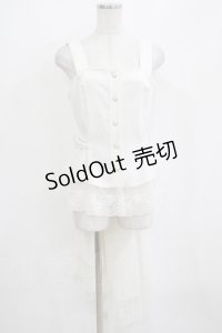 MIHO MATSUDA / ベスト・マーニ  白 H-25-04-01-020-GO-TO-KB-ZH