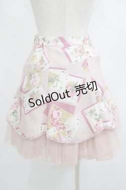 画像3: JESUS DIAMANTE / プリンセスガーデンスカート 38 トランプ薔薇 H-25-04-02-027-JE-SK-NS-ZH