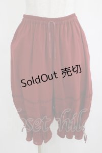 Victorian maiden / ローズコールドロワーズ Free ボルドー H-25-04-02-030-CL-PA-NS-ZH