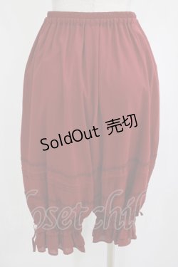 画像3: Victorian maiden / ローズコールドロワーズ Free ボルドー H-25-04-02-030-CL-PA-NS-ZH