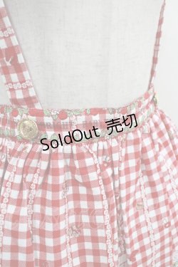 画像5: BABY,THE STARS SHINE BRIGHT / オズの魔法使い〜My precious things〜スカート Free エンジ H-25-04-02-003-BA-SK-NS-ZH