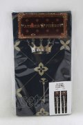 ATELIER PIERROT / Royal Crown tights  ブラック H-25-04-02-047-EL-ZA-NS-ZH