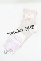 m petit by misako / AMCSNIフロートリボン  ベージュ H-25-04-02-048-LO-ZA-NS-ZH