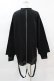 画像2: KILL STAR / FLAYER SWEAT SHIRT XS ブラック H-25-04-02-1050-SL-TO-KB-ZH (2)