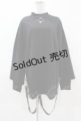 KILL STAR / FLAYER SWEAT SHIRT XS ブラック H-25-04-02-1052-SL-TO-KB-ZS