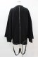 画像2: KILL STAR / FLAYER SWEAT SHIRT XS ブラック H-25-04-02-1052-SL-TO-KB-ZH (2)