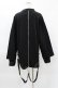 画像2: KILL STAR / FLAYER SWEAT SHIRT XS ブラック H-25-04-02-1054-SL-TO-KB-ZH (2)