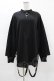 画像1: KILL STAR / FLAYER SWEAT SHIRT XS ブラック H-25-04-02-1055-SL-TO-KB-ZH (1)