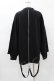 画像2: KILL STAR / FLAYER SWEAT SHIRT XS ブラック H-25-04-02-1055-SL-TO-KB-ZH (2)