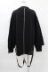 画像2: KILL STAR / FLAYER SWEAT SHIRT XS ブラック H-25-04-02-1057-SL-TO-KB-ZH (2)