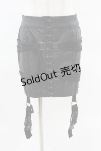 KILL STAR / DESOLATE FAIRYLAND SKIRT S ブラック H-25-04-02-1018-SL-SK-KB-ZH