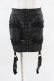 画像1: KILL STAR / DESOLATE FAIRYLAND SKIRT S ブラック H-25-04-02-1018-SL-SK-KB-ZH (1)