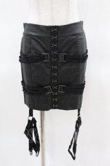 KILL STAR / DESOLATE FAIRYLAND SKIRT S ブラック H-25-04-02-1019-SL-SK-KB-ZH