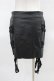 画像2: KILL STAR / DESOLATE FAIRYLAND SKIRT S ブラック H-25-04-02-1019-SL-SK-KB-ZH (2)