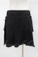 画像2: KILL STAR / GEIGER ZIP MINI SKIRT XS ブラック H-25-04-02-1022-SL-SK-KB-ZH (2)