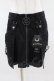 画像1: KILL STAR / GEIGER ZIP MINI SKIRT XS ブラック H-25-04-02-1024-SL-SK-KB-ZH (1)