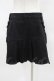 画像2: KILL STAR / GEIGER ZIP MINI SKIRT XS ブラック H-25-04-02-1024-SL-SK-KB-ZH (2)