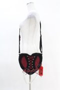 TRIPP NYC / BO PEEP HEART BAG  レッド H-25-04-02-1003-0-BG-KB-ZH