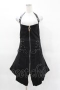KILL STAR / ASCENDANT DRESS M ブラック H-25-04-02-1030-SL-OP-KB-ZH