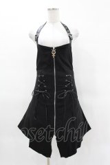 KILL STAR / ASCENDANT DRESS M ブラック H-25-04-02-1030-SL-OP-KB-ZH