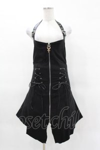 KILL STAR / ASCENDANT DRESS M ブラック H-25-04-02-1030-SL-OP-KB-ZH