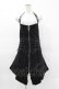 画像1: KILL STAR / ASCENDANT DRESS M ブラック H-25-04-02-1030-SL-OP-KB-ZH (1)