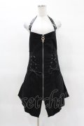 KILL STAR / ASCENDANT DRESS M ブラック H-25-04-02-1031-SL-OP-KB-ZH