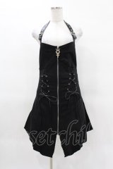 KILL STAR / ASCENDANT DRESS M ブラック H-25-04-02-1031-SL-OP-KB-ZH