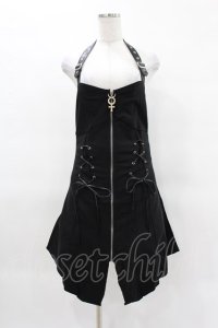 KILL STAR / ASCENDANT DRESS M ブラック H-25-04-02-1031-SL-OP-KB-ZH