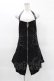 画像1: KILL STAR / ASCENDANT DRESS M ブラック H-25-04-02-1031-SL-OP-KB-ZH (1)