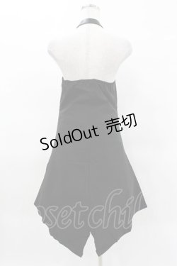 画像2: KILL STAR / ASCENDANT DRESS M ブラック H-25-04-02-1031-SL-OP-KB-ZH