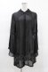 画像1: KILL STAR / ARLENE SHIRT DRESS M ブラック H-25-04-02-1033-SL-OP-KB-ZH (1)