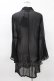 画像2: KILL STAR / ARLENE SHIRT DRESS M ブラック H-25-04-02-1033-SL-OP-KB-ZH (2)