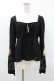 画像1: KILL STAR / EVIL'S HARVEST TOP S ブラック H-25-04-02-1037-SL-TO-KB-ZH (1)